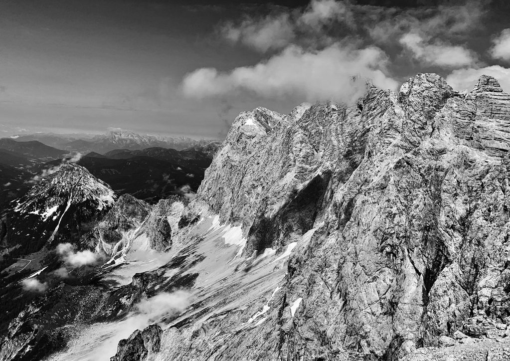 Lichtbild - Landschaft