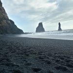 Schwarzer Strand von Reynisdrangar